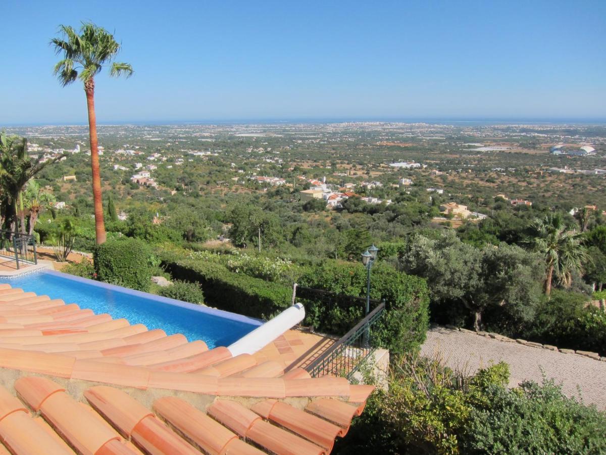 Reves D'Ocean Bed and Breakfast Santa Bárbara de Nexe Exteriör bild