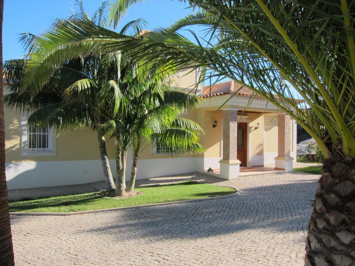 Reves D'Ocean Bed and Breakfast Santa Bárbara de Nexe Exteriör bild